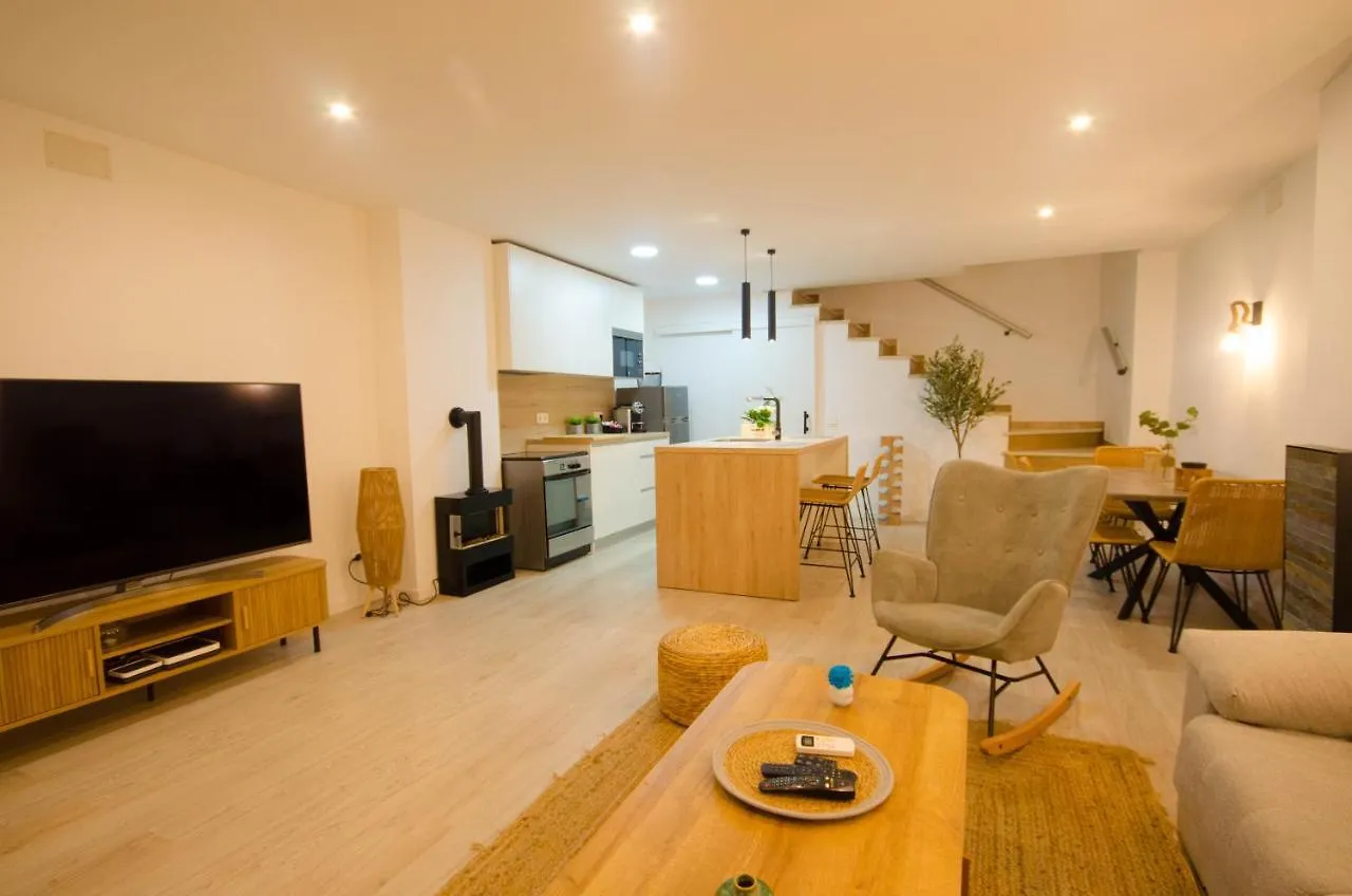 度假居 埃斯特波纳Casa Maluisa别墅