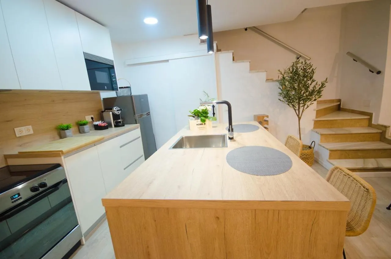 Vila Casa Maluisa Estepona Prázdninový dům
