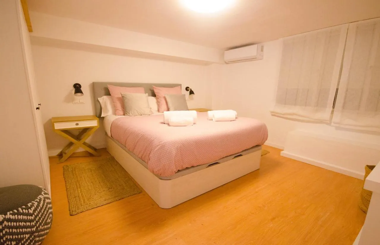Vila Casa Maluisa Estepona 0*,  Španělsko